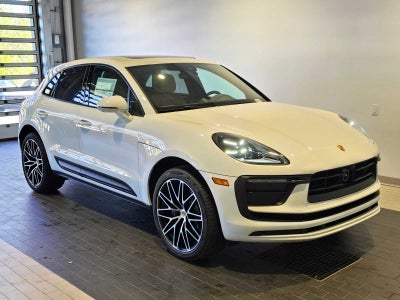 2026 Porsche Macan Base