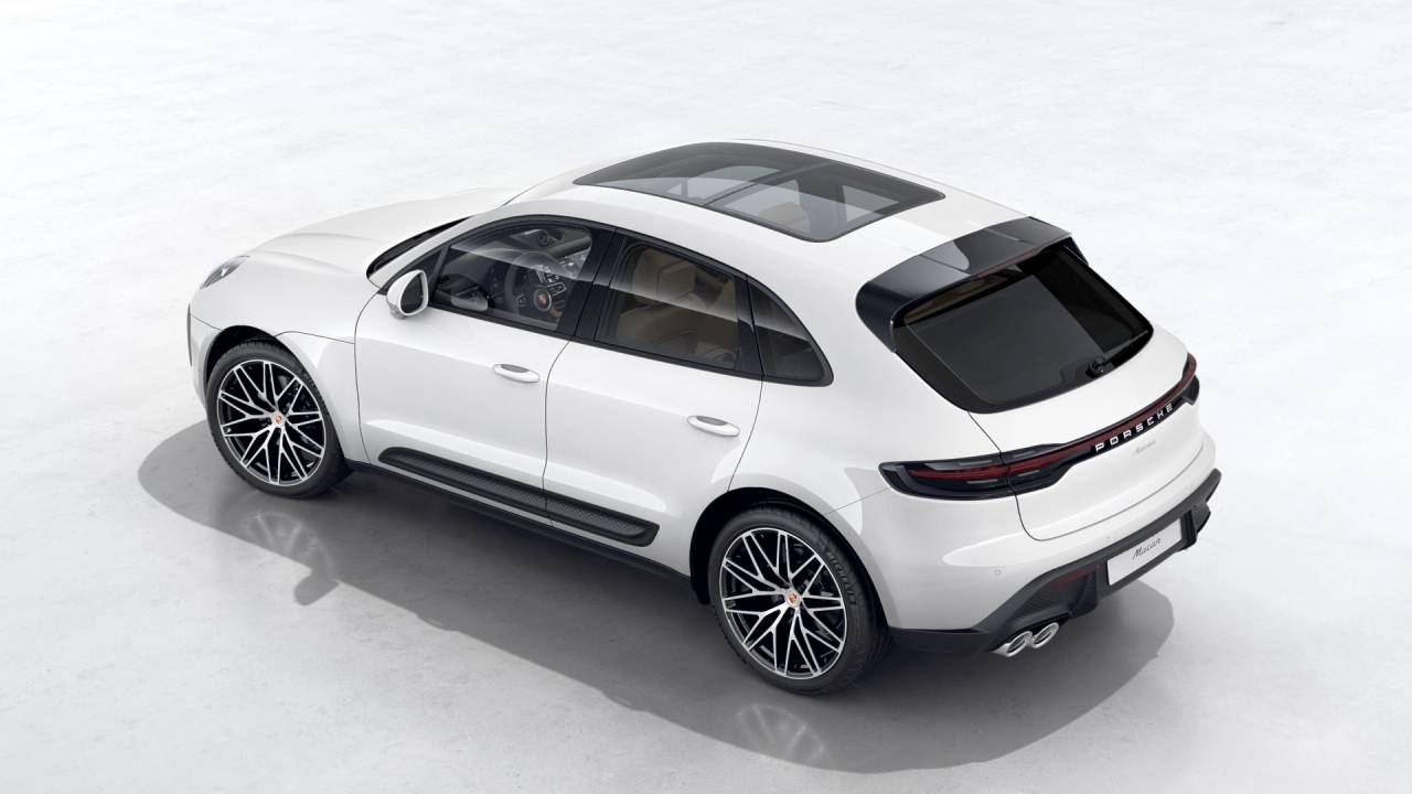 2026 Porsche Macan Base