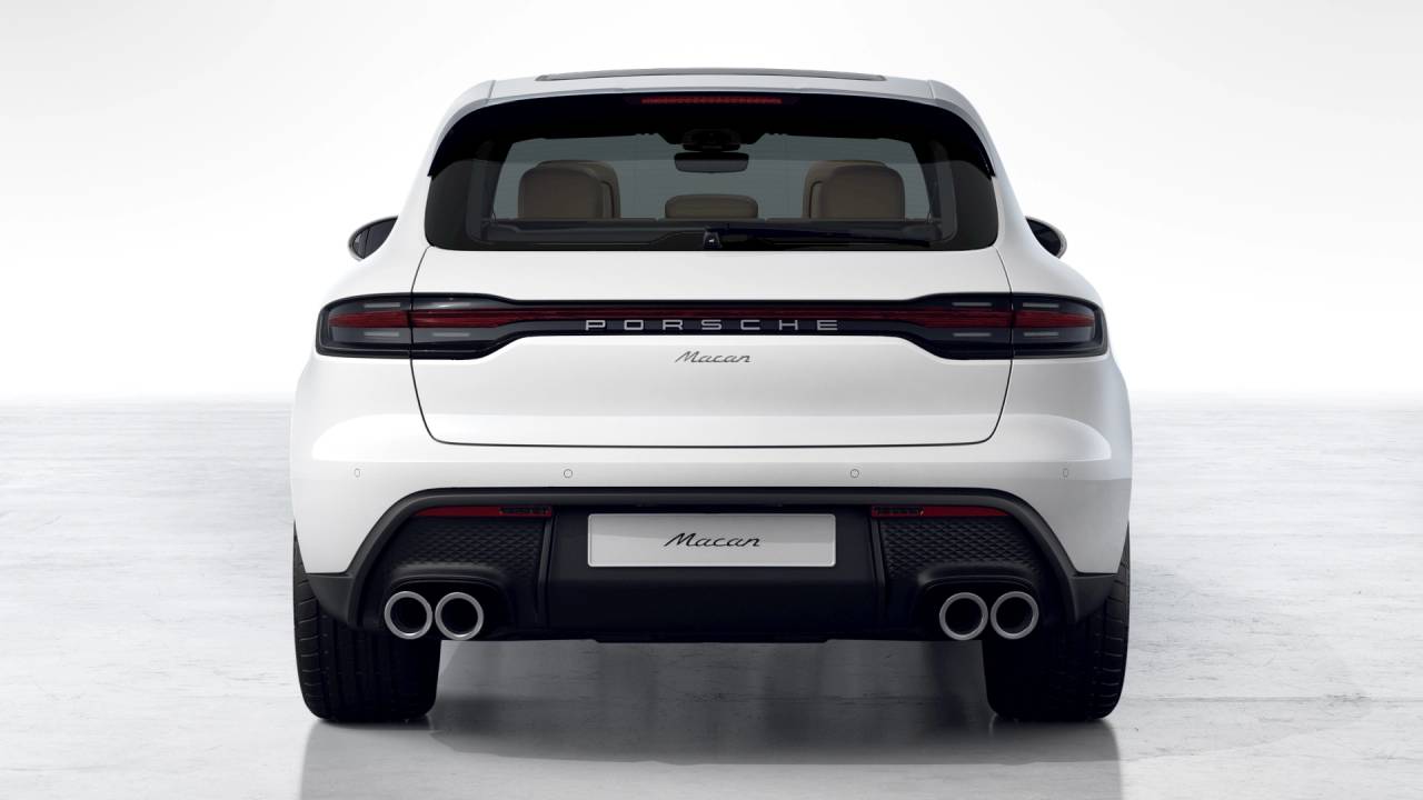 2026 Porsche Macan Base