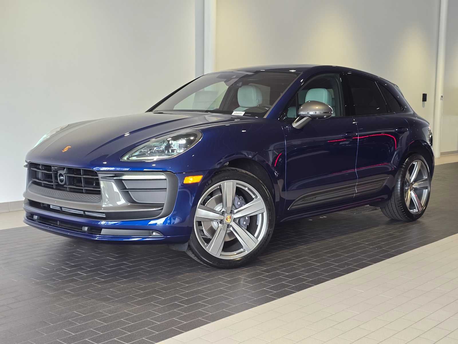 2026 Porsche Macan Macan T