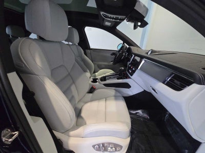 2026 Porsche Macan Macan T