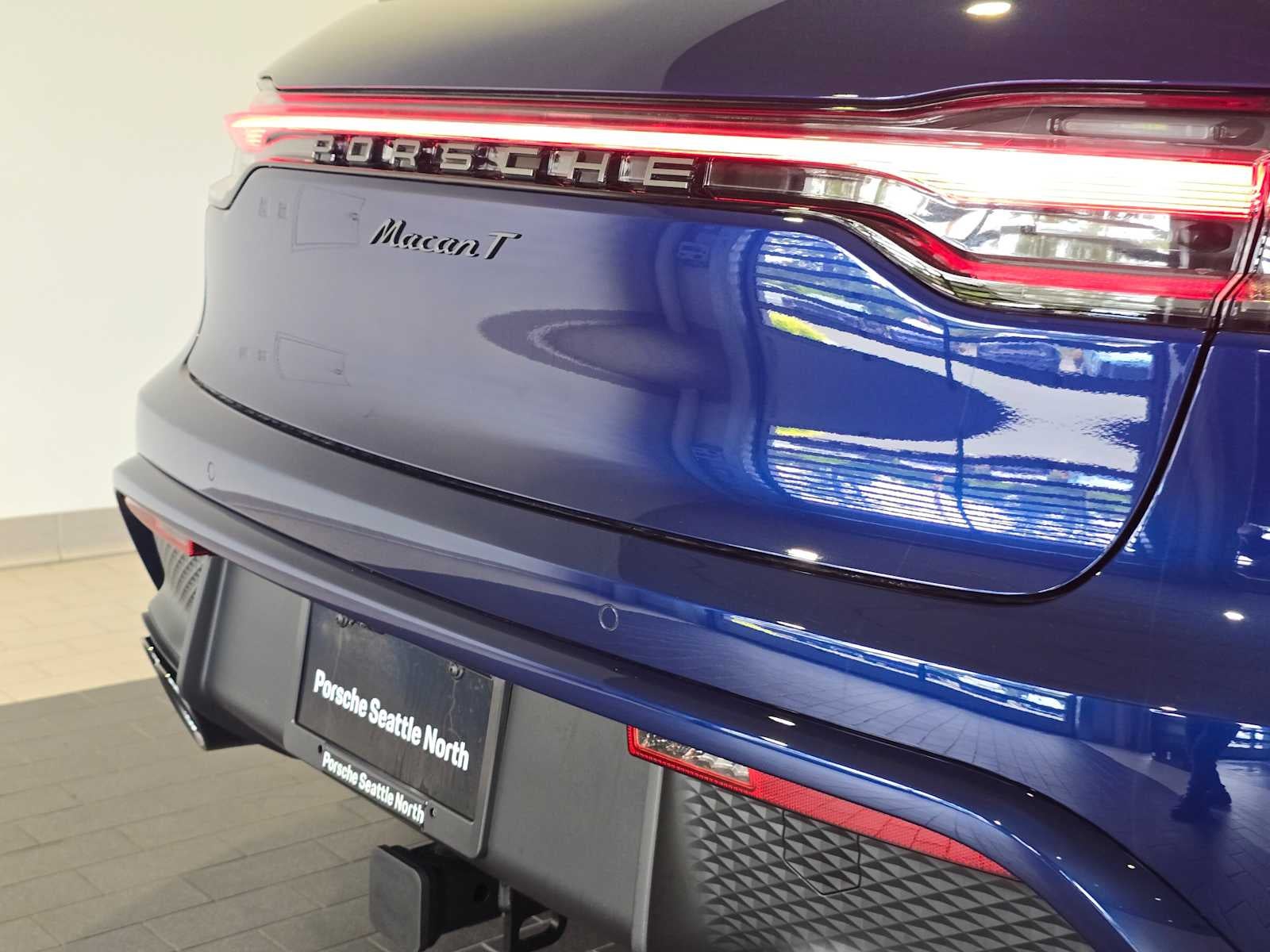 2026 Porsche Macan Macan T