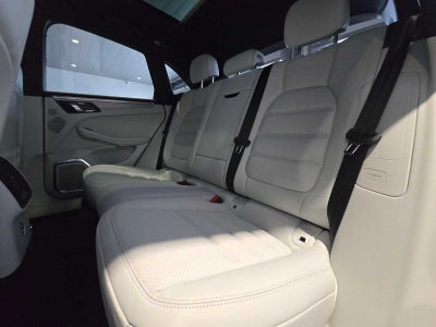 2026 Porsche Macan Macan T
