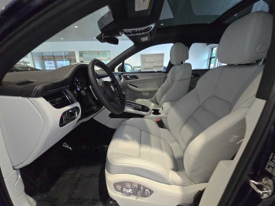 2026 Porsche Macan Macan T