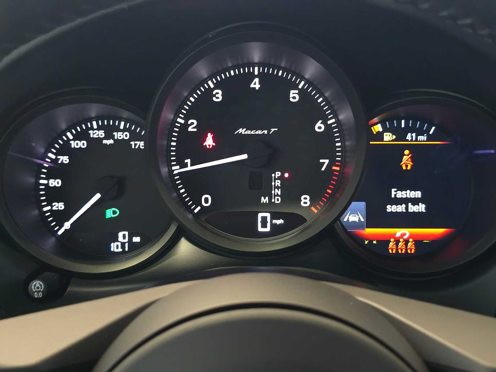 2026 Porsche Macan Macan T