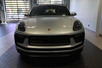 2025 Porsche Macan Macan