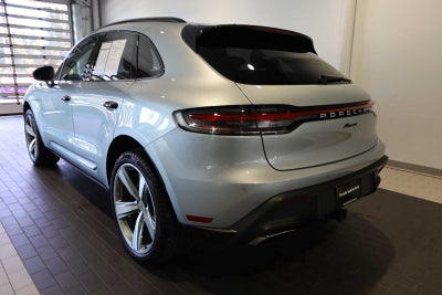 2025 Porsche Macan Macan