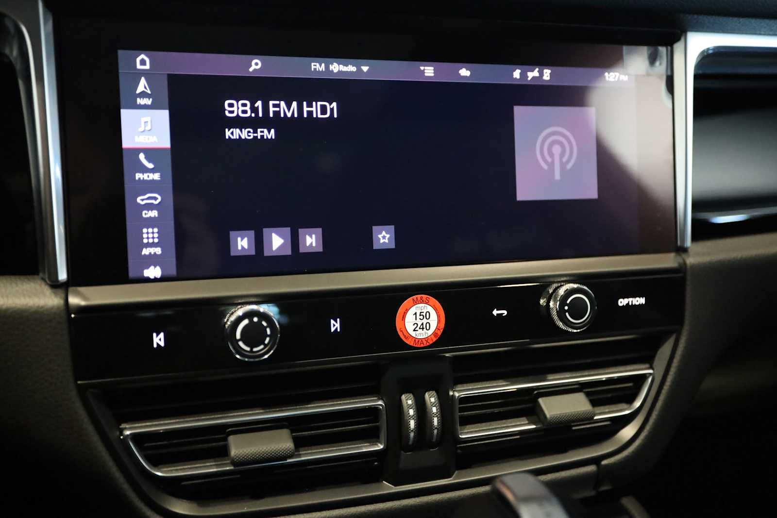 2025 Porsche Macan Macan