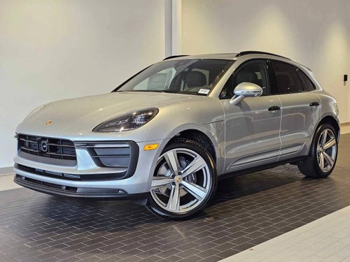 2025 Porsche Macan Macan