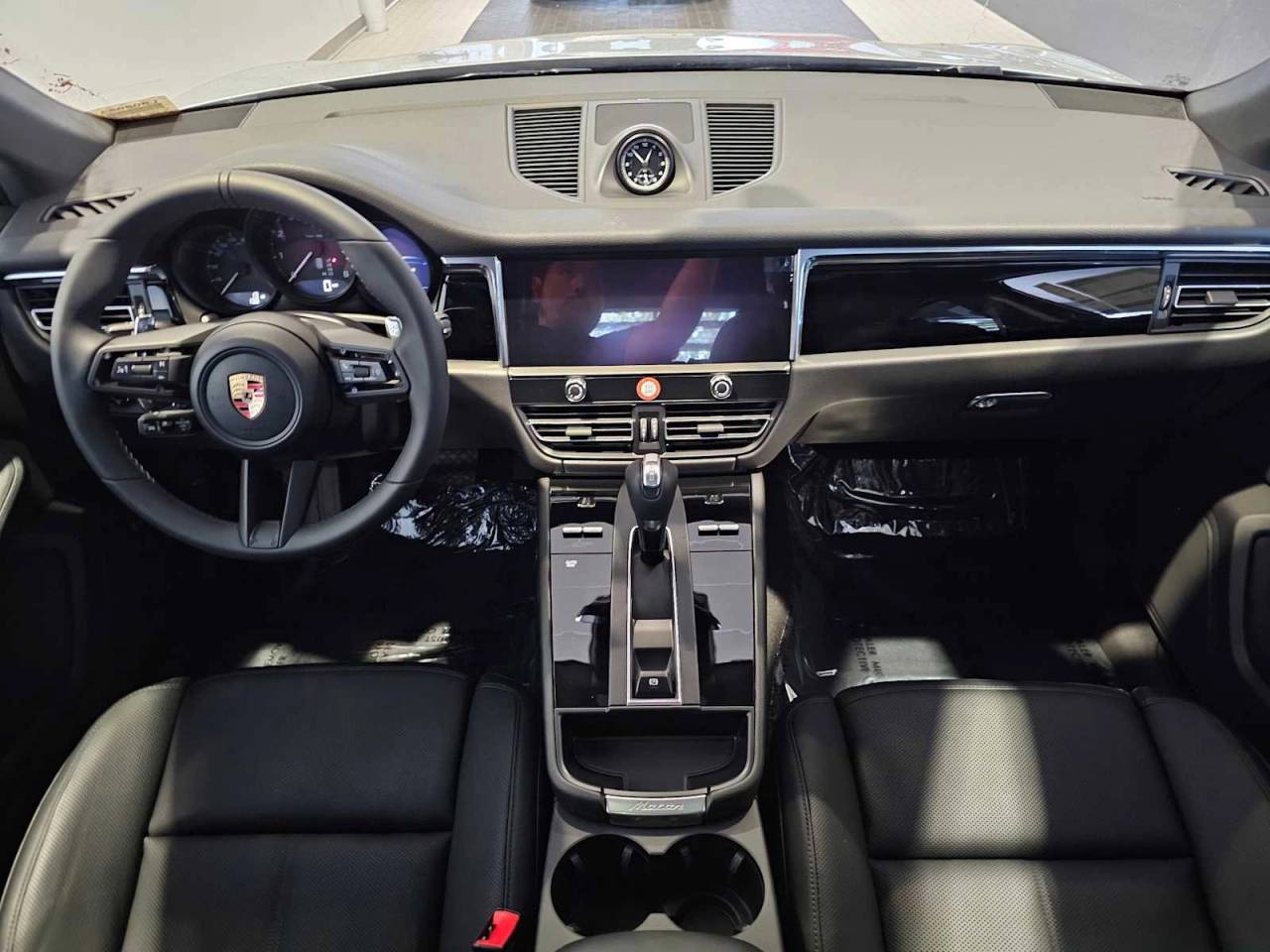 2025 Porsche Macan Macan
