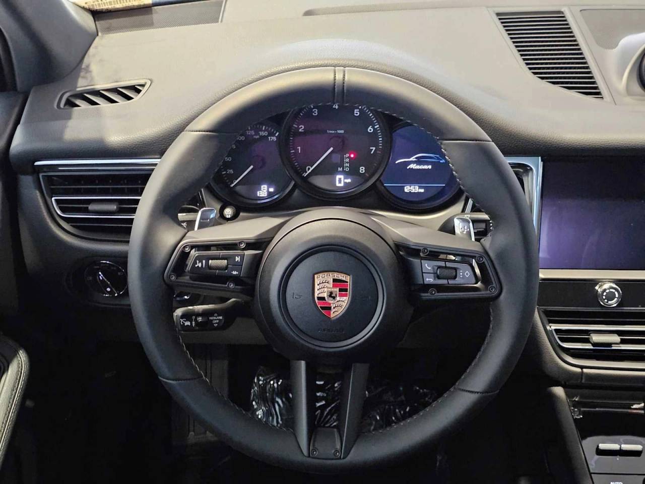 2025 Porsche Macan Macan