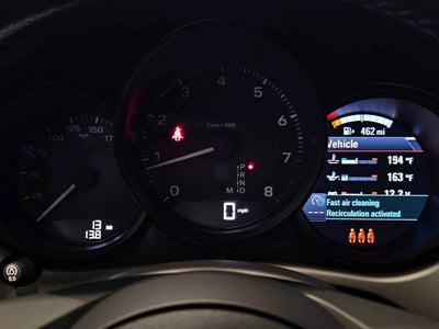 2025 Porsche Macan Macan