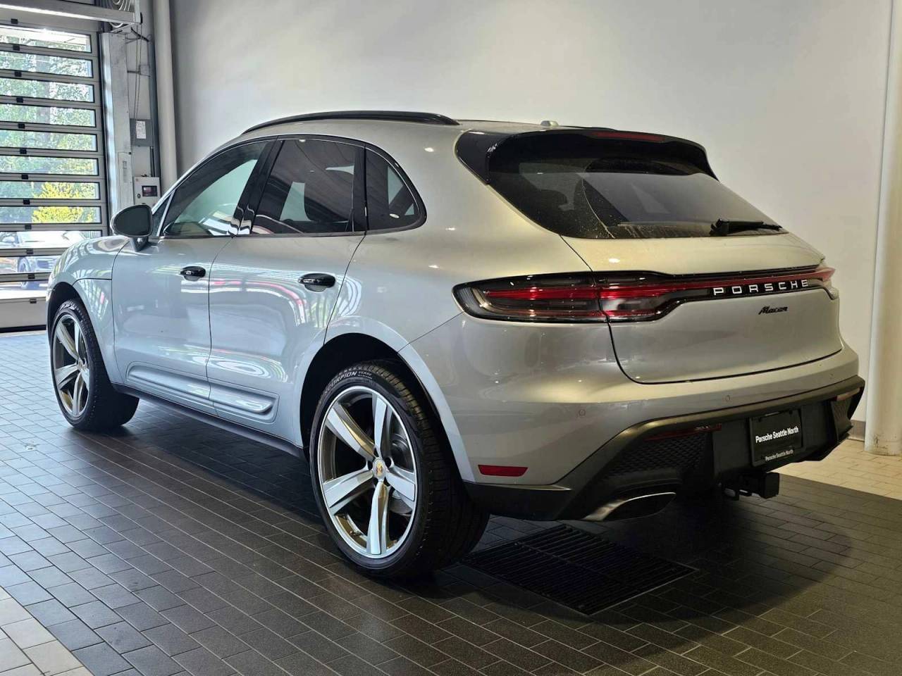 2025 Porsche Macan Macan