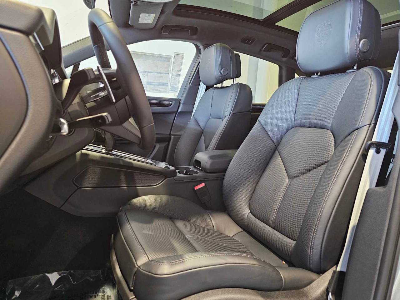 2025 Porsche Macan Macan