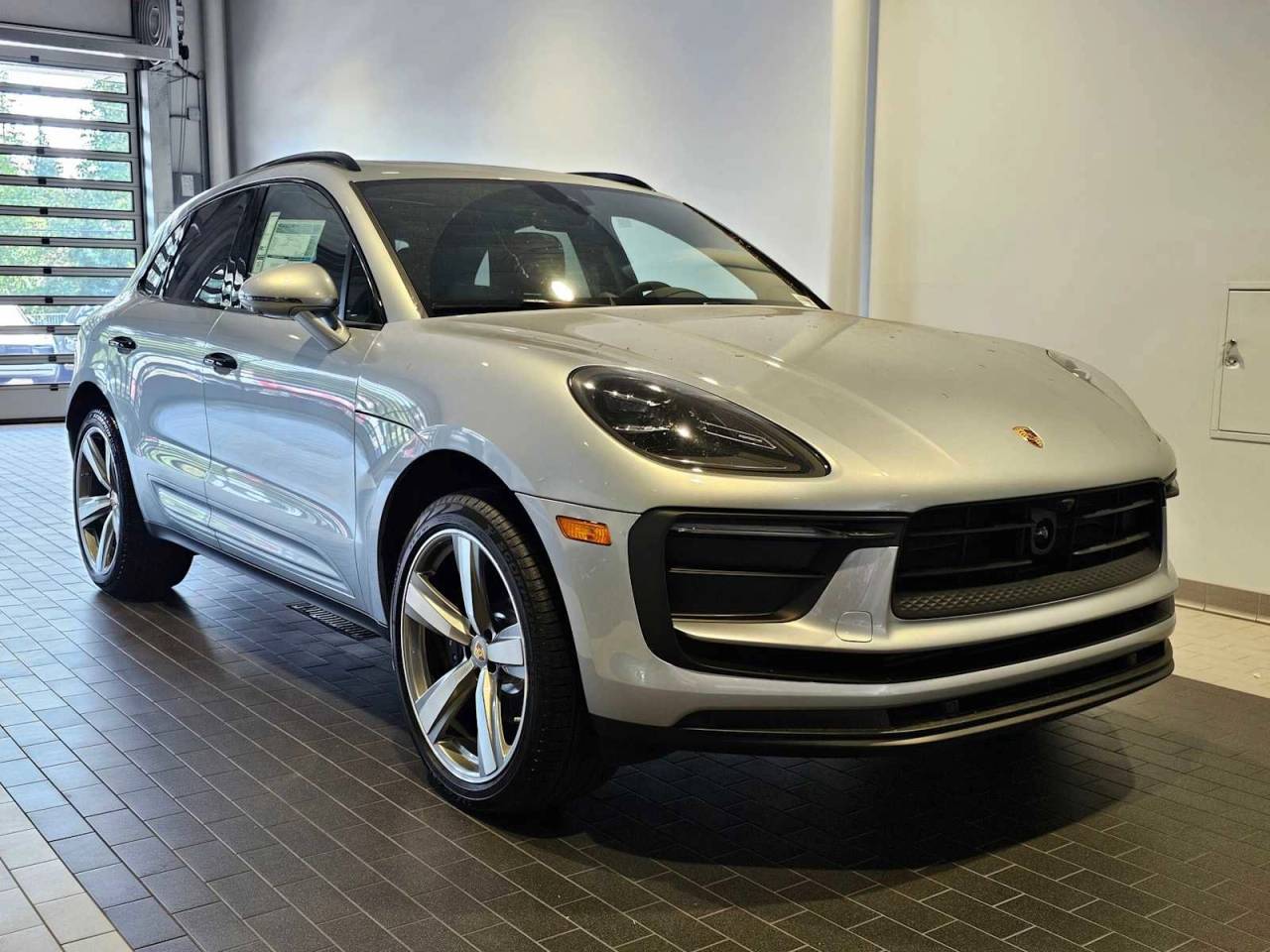 2025 Porsche Macan Macan