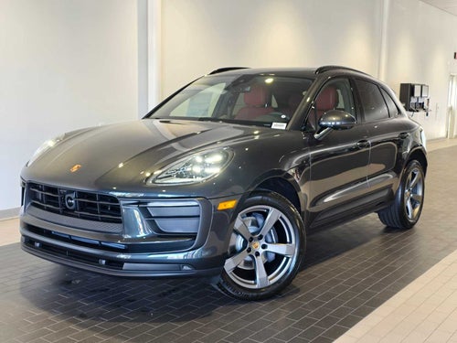 2026 Porsche Macan Base