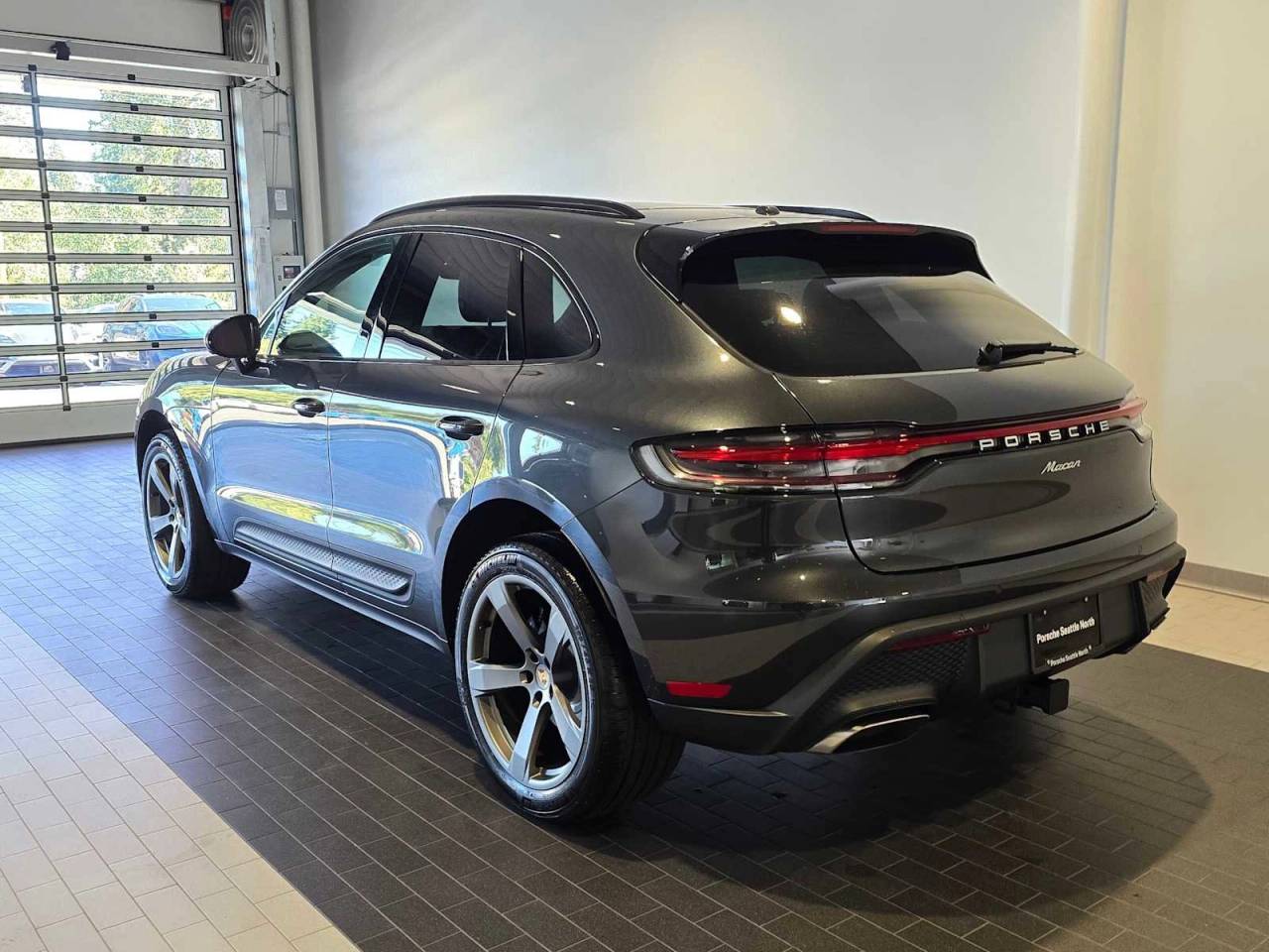 2026 Porsche Macan Macan