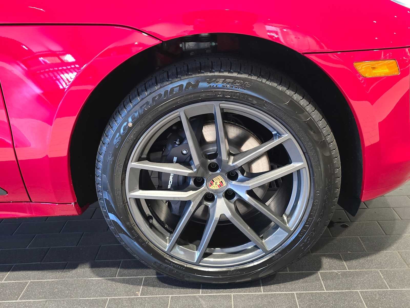 2026 Porsche Macan T