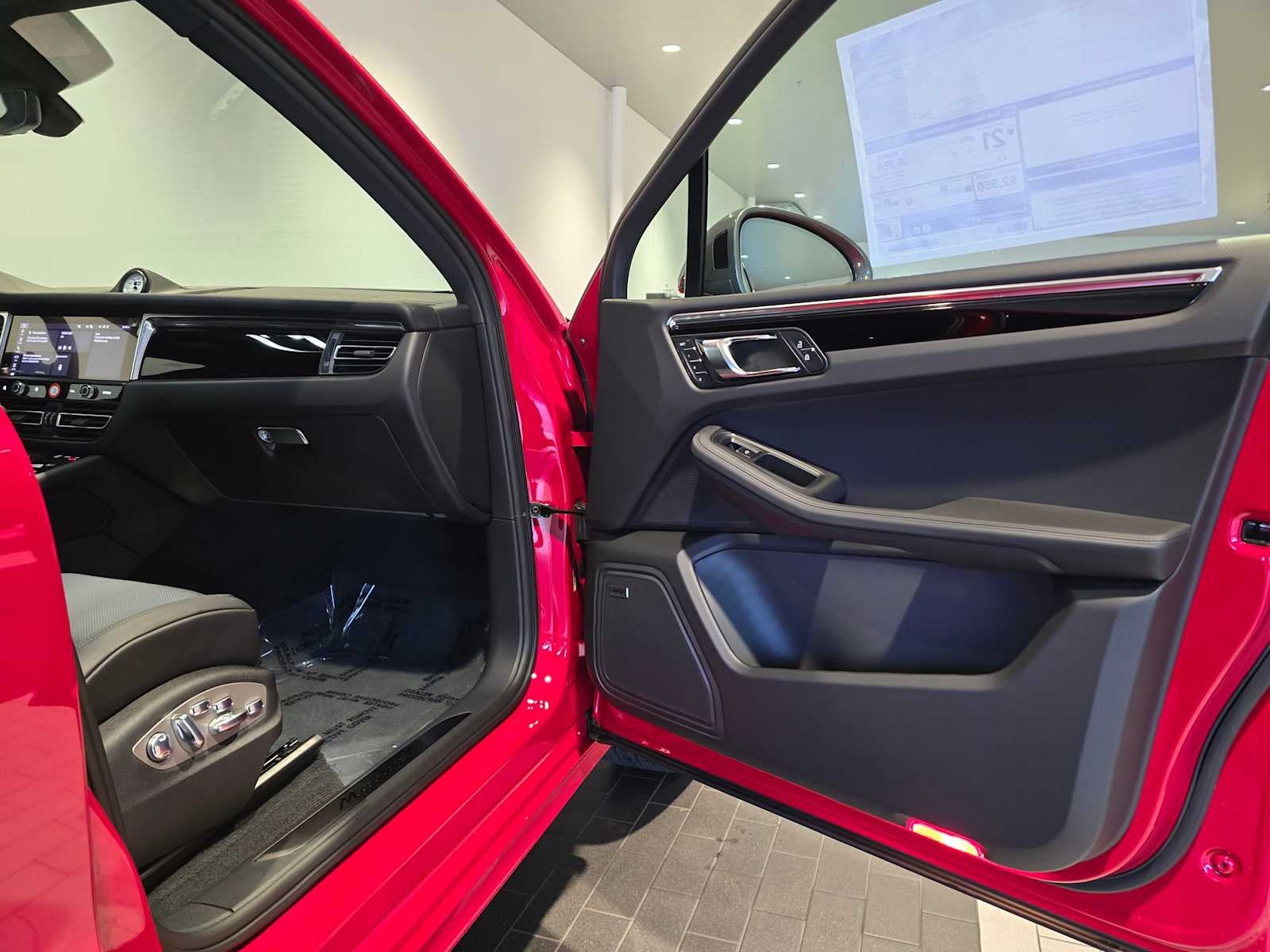 2026 Porsche Macan T