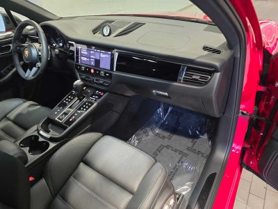 2026 Porsche Macan T