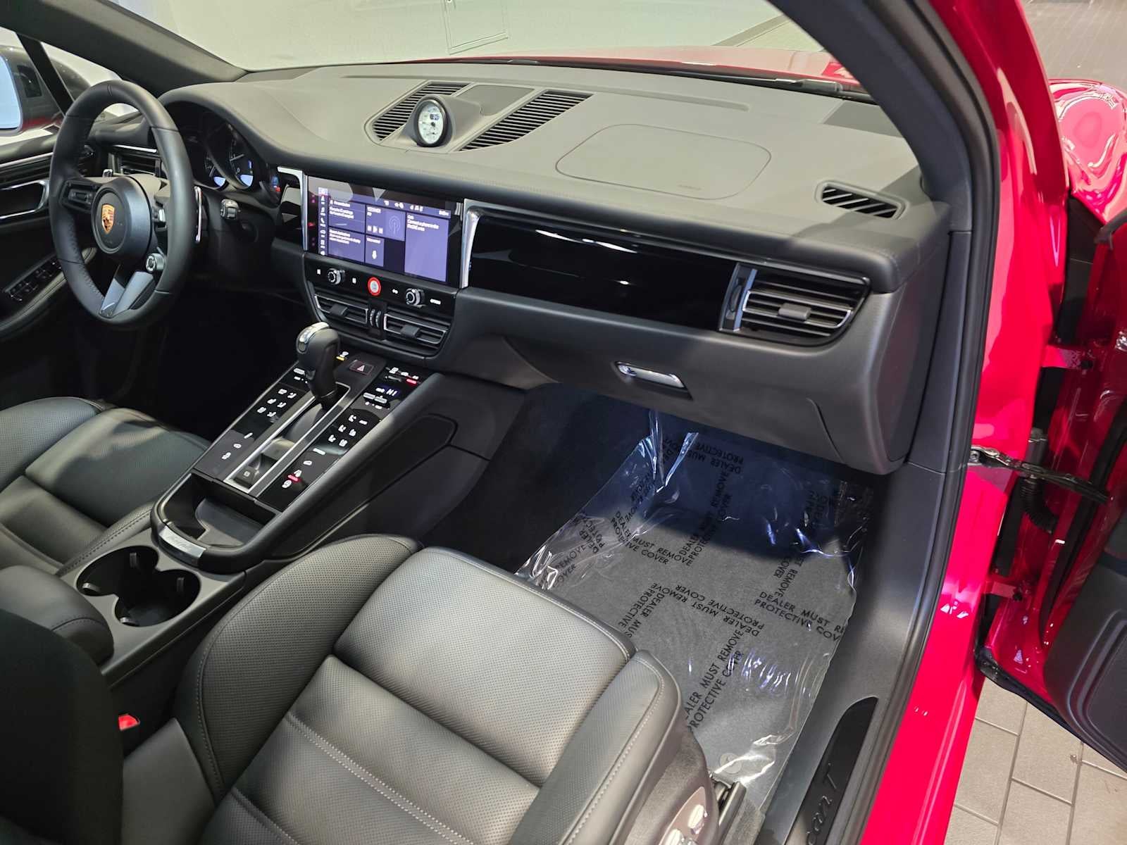 2026 Porsche Macan T