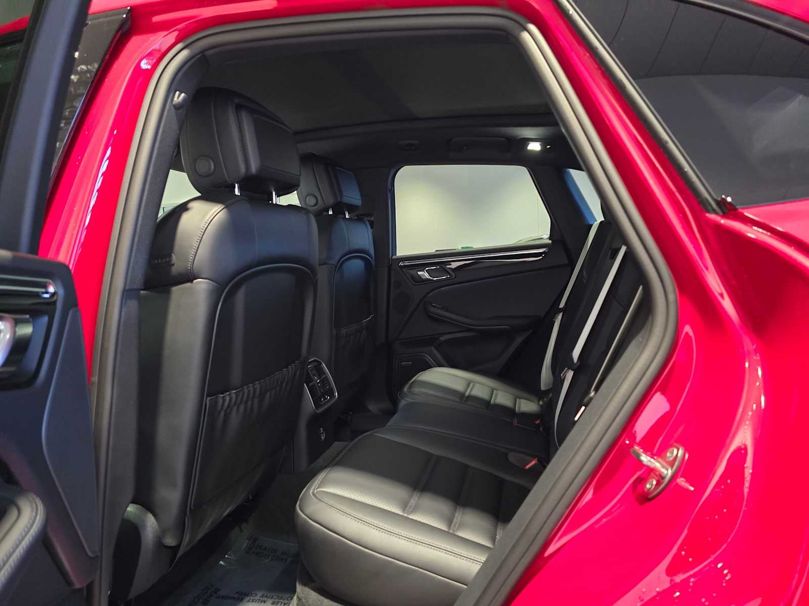 2026 Porsche Macan T