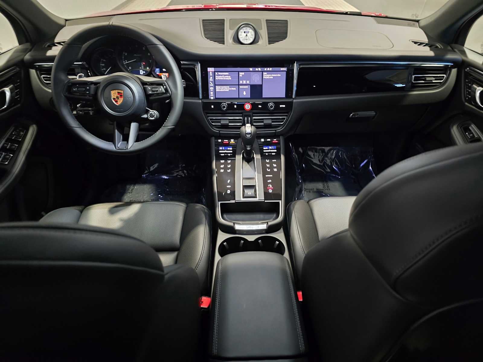 2026 Porsche Macan T