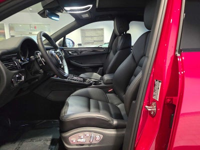 2026 Porsche Macan T