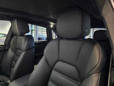 2026 Porsche Macan T