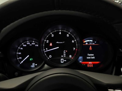 2026 Porsche Macan T