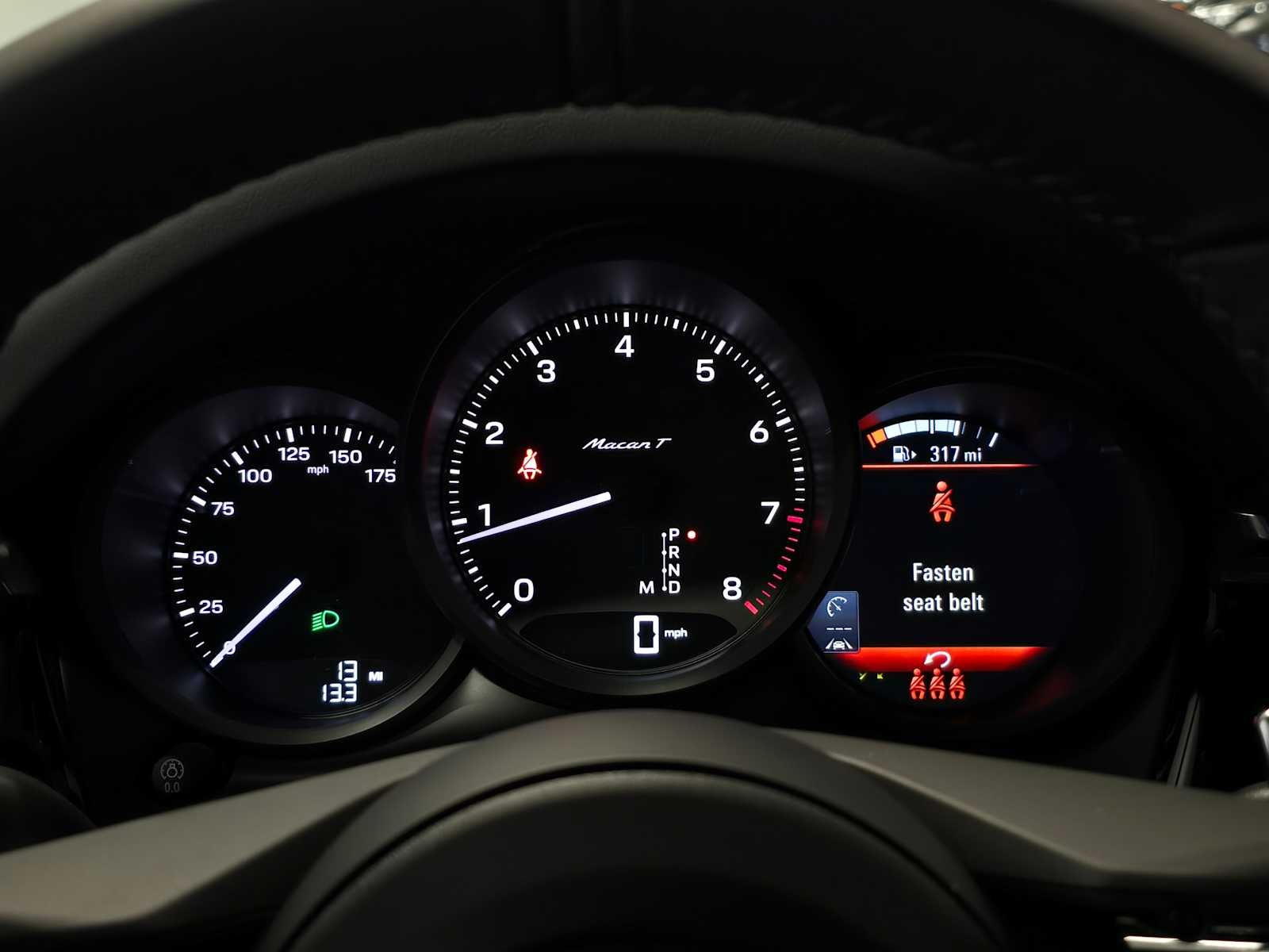 2026 Porsche Macan T