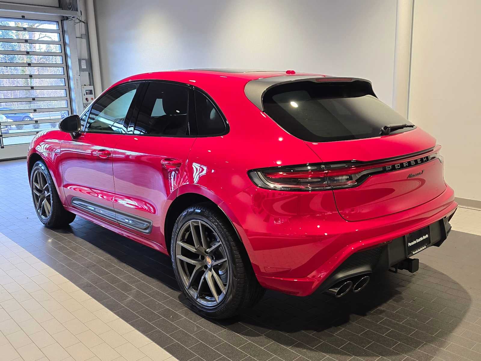 2026 Porsche Macan T