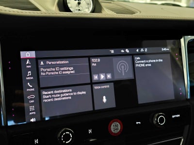 2026 Porsche Macan T