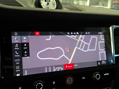 2026 Porsche Macan T