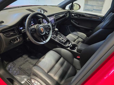 2026 Porsche Macan T