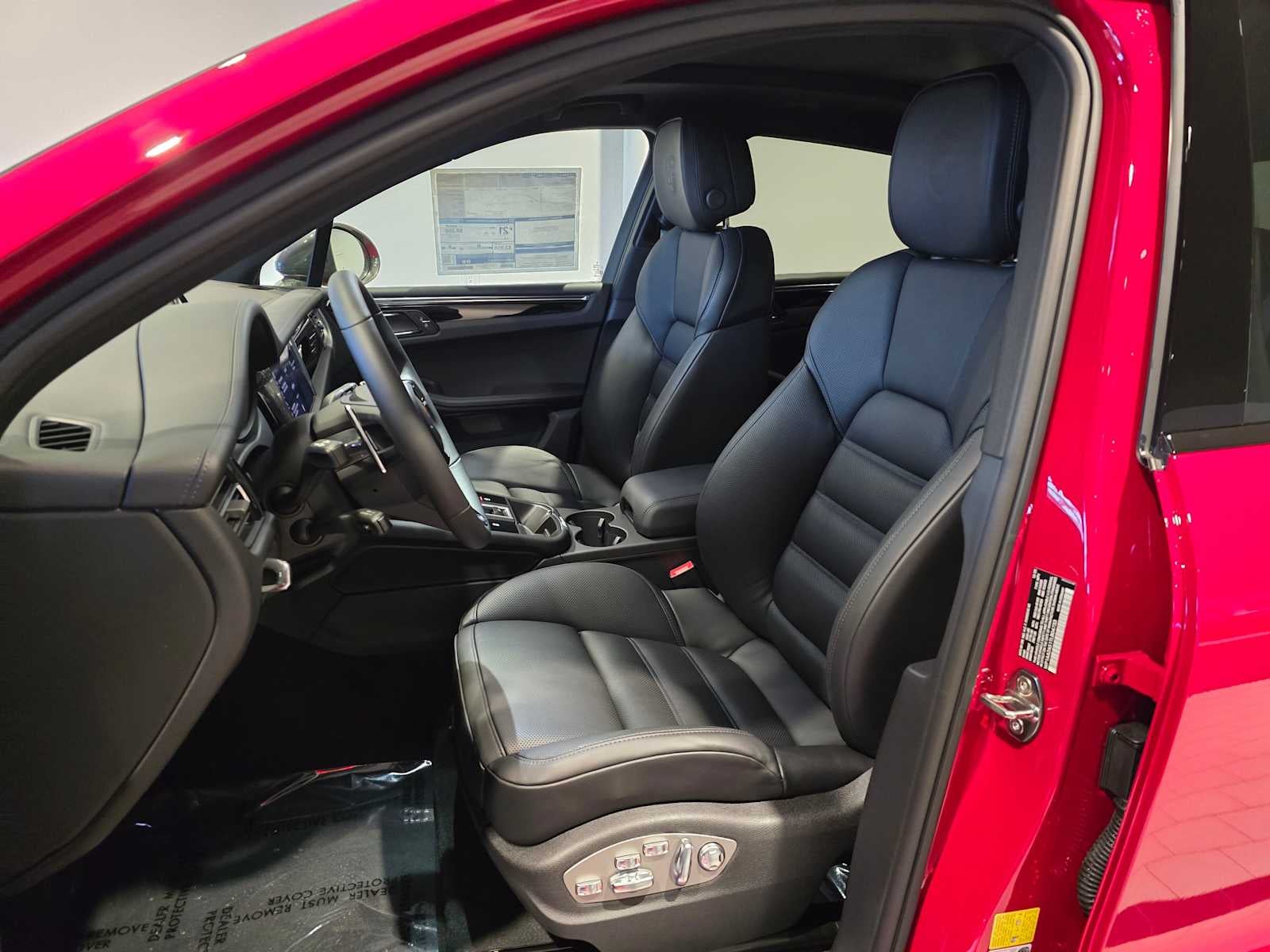 2026 Porsche Macan T