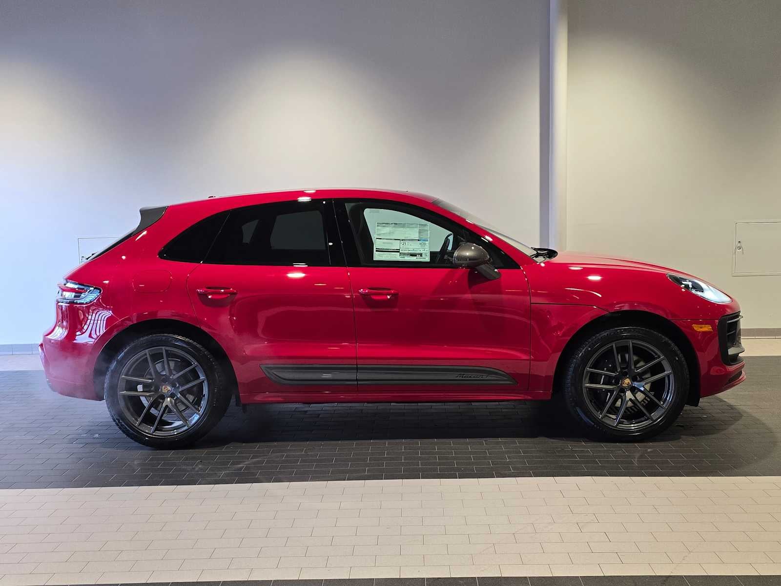 2026 Porsche Macan T