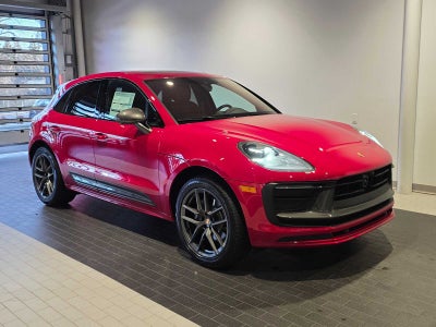 2026 Porsche Macan T