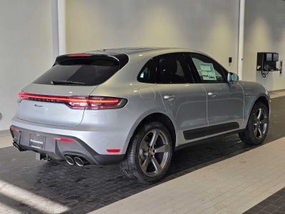 2026 Porsche Macan Base
