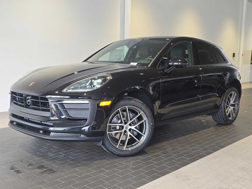 2026 Porsche Macan Base