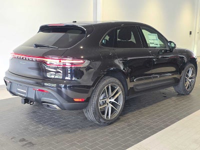 2026 Porsche Macan Base