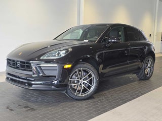 2026 Porsche Macan Base