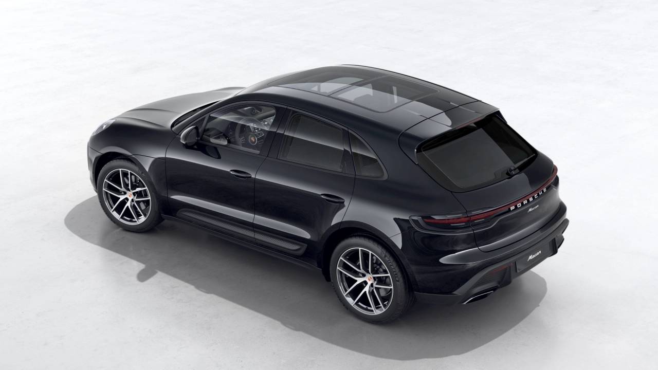 2026 Porsche Macan Base