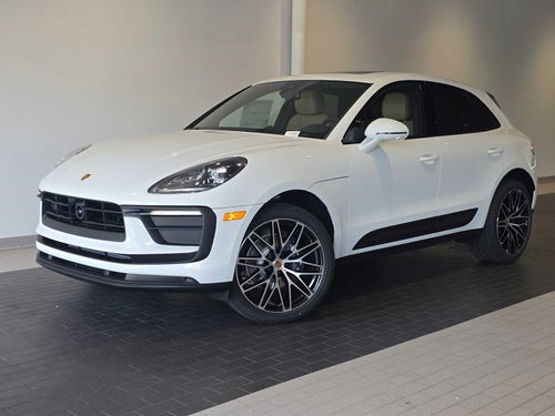 2026 Porsche Macan Macan
