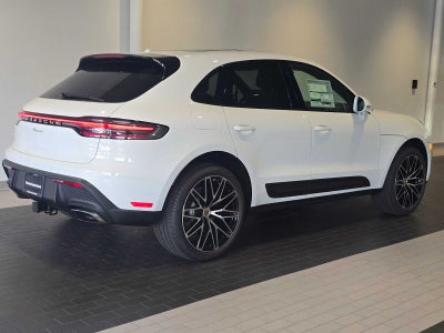 2026 Porsche Macan Macan