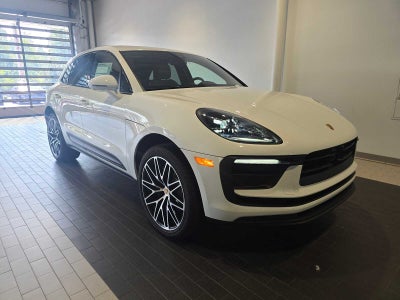 2026 Porsche Macan Macan