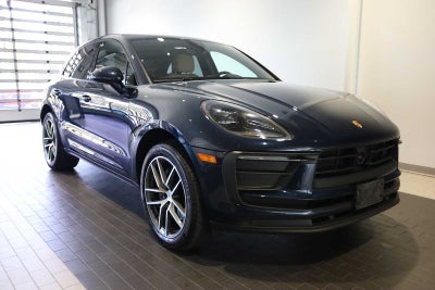 2023 Porsche Macan Macan