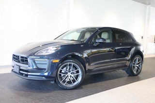 2023 Porsche Macan Macan