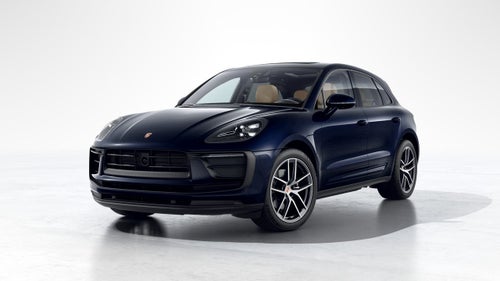 2023 Porsche Macan Macan