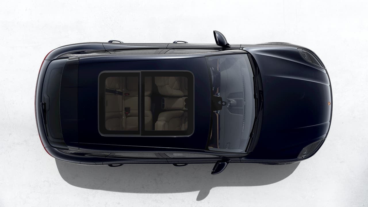 2023 Porsche Macan Macan